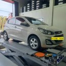 새(금호) | [타이어 골드 제천점]쉐보레 스파크의 새 타이어 교체 후기 - 금호타이어