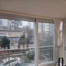 보령 대천 아파트 사생활보호필름 창문썬팅 시공 효과 (썬가드OPT25)