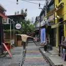 경암철길마을 관광안내소 | 군산 경암동 철길마을 주차팁 군산 가볼만한곳 솔직 후기