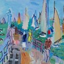 라울 뒤피 (Raoul Dufy ) 작품소개 이미지