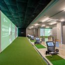 케이스크린골프존 이미지