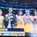 오늘 LA 더비 : 르세라핌 in NBA 이미지