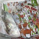 파파존스피자 중화점 이미지