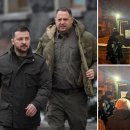 부패방지부, 젤렌스키 대통령 비서실장 자택과 사무실 급습 이미지