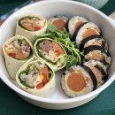 멕시코김밥브리또 이미지