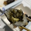 동대구역전시장 | 동대구역전시장 근처 김밥 포장 맛집 - 바다해담미역 김밥