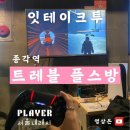 트레블 플스방 이미지