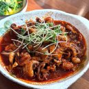 봉담맛집 아그집쭈꾸미볶음 봉담점 - 점심 오랜만에 ~ 쭈꾸미 보리밥 보통맛 후기