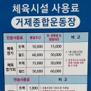 고현보조운동장 이미지