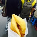 왕호떡꼬마김밥