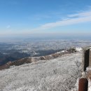2014년 새해맞이 일출 ( 무등산 ~ 안양산 ) 산행안내 이미지