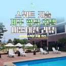 캐슬타워세탁소 | 함덕해수욕장 호텔 스위트 캐슬 제주 함덕 내돈내산 장단점 리뷰