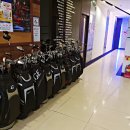 연수동 골프존 : 힘찬스크린골프 . 인천 연수동 골프연습장 이용후기