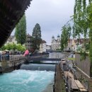 수원-1912 | 스위스 루체른 로이스강 방문/Visit the Reuss River in Lucerne, Switzerland/2025년05월09일