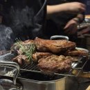(주)카우보이그릴 | 구로코스요리 스테이크 맛집 옥스라이브파이어그릴 디너코스 후기