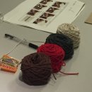 코바늘 뜨개질 클래스 이미지