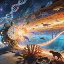 완산역 기후위기시계 | 분자시계의 규칙성을 깨뜨리다: 진화 속도 연구의 새로운 전환점