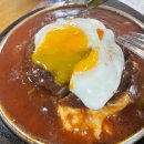 다래함박스텍 | 수유 다래함박스텍, 함박스테이크·돈까스 6,500원! 평일 점심 웨이팅 내돈내산 후기