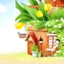 패션핸드페인팅 이미지