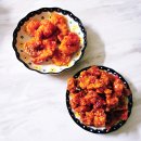 묵호시장 | 묵호중앙시장맛집 가마솥옛강정2호점 닭강정 닭새 택배 후기