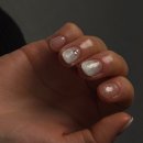 현정샵 | 포항 네일샵 추천, 웨딩네일 글리터 젤네일 잘하는 이을네일 내돈내산 후기