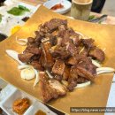예양2길 공영주차장 내 | 전남 담양 맛집 담양갈비창고｜메타프로방스 단지내, 메타세콰이어 가로수길 근처 애견동반 떡갈비 맛집