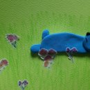 작은 곰 이야기 이미지