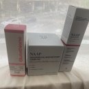 송악약국 | NAAP 탄력광채케어 3종 세트. NAAP 시카 PDRN 콜라겐 리커버리 토너패드. 글루타치온 다크 스팟 앰플...