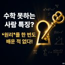 🏆수학 못하는 사람 특징은?(ft. 10개 특강으로 끝내는 모든 수학의 원리) 이미지