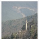 RR-1010[동해로]-상-6 | 합천 매화산 남산제일봉(11. 2. 19)/인기 백대명산 제43위