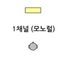 모노음향 이미지