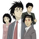 삼성건재상사 | &#39;24년 1H의 만화