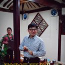 신일당구장 | 마포 신라왕족발집에서~