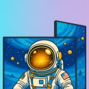 카123테크엔지니어링 | 🏎️ 세단과 레이싱카를 버튼 하나로? 필립스 4K ↔ 320Hz 듀얼모드 모니터 상세 검증