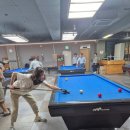 K 당구장 이미지