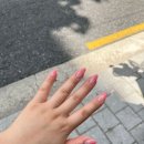천호네일샵 &#39;재재뷰티네일&#39; 네일아트 후기