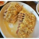 남자마늘보쌈 이미지