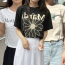 마르디메크르디 반팔 블랙 Flower Mardi 후기 3마를 아시나요?