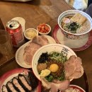 세븐 | 강동구 길동 마제소바 맛집 [멘야세븐] 후기