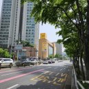 상봉터미널 앞 이미지