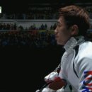 리우 올림픽 펜싱 남자 에페 금메달 박상영 선수의 혼자말 이미지