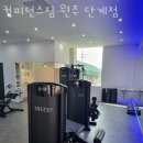 컨피던스짐 단계점 이미지