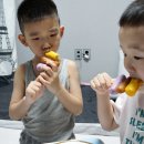 주식회사 성화식품 | 아이간식추천 파르팜 삼색 소떡소떡 아이가 좋아해요!