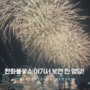 서대전육교 | 2025 대전 한화 불꽃축제 명당자리 후기