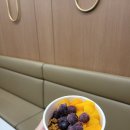 이디야커피 평거엠코점 | 이디야 요거트 아이스크림, 여름 디저트로 딱! 든든베리망고 세트 솔직 후기