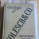 1930' Catalogue Surveying Instruments 이미지