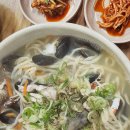 논현고잔동-2 | [논현해물칼국수 인천논현본점] 을왕리 선녀바위 맛집에서 이전한 고잔동 칼국수 찐맛집 방문 후기