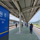 치악산둘레길 1코스 꽃밭머리길 이미지