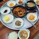 구문소식당 | 태백 연화식당 구문소 근처 밥집 오징어볶음 맛집