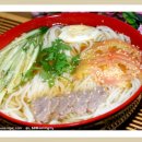 조선밀면 이미지